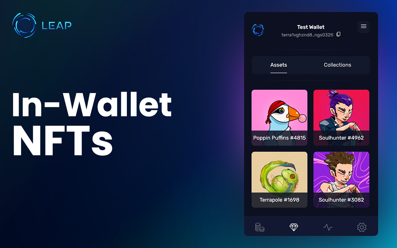Leap Wallet gallery image
