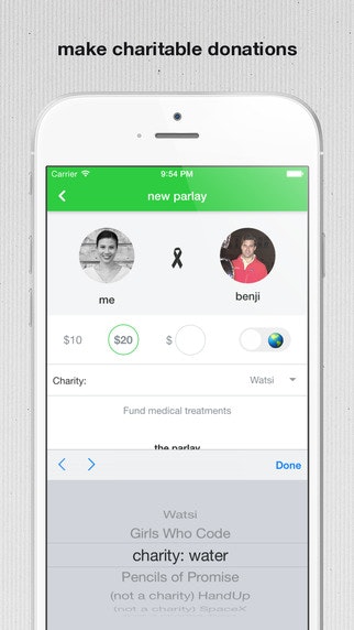 Parlay gallery image