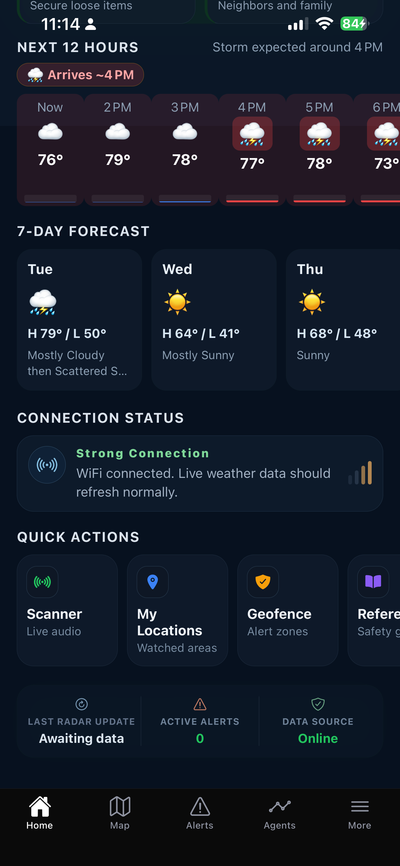 Weather Belt gallery image