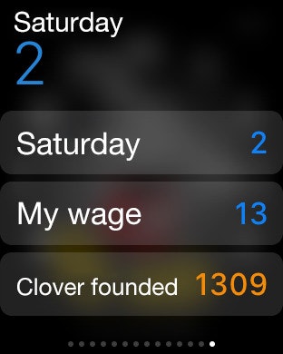 Days Matter Air gallery image