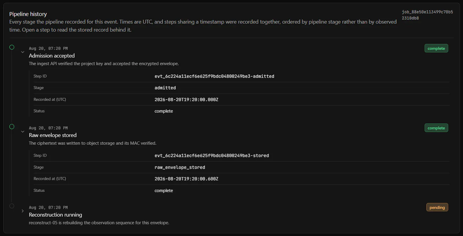 Errorcore screenshot 6