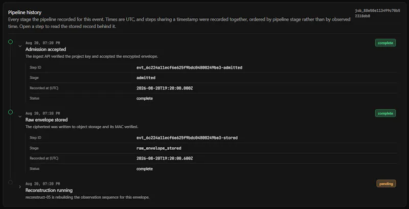 Errorcore screenshot 6