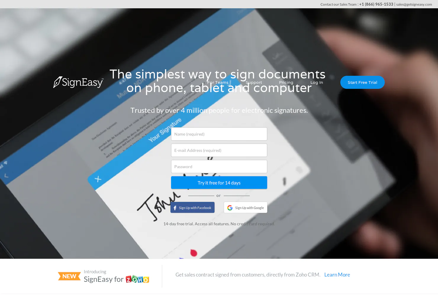 SignEasy
