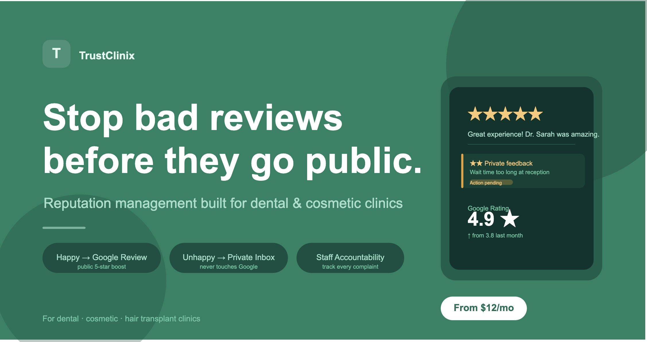 TrustClinix gallery image
