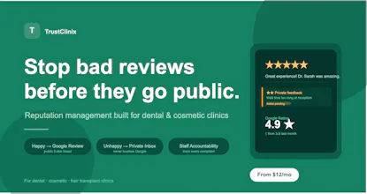 TrustClinix gallery image