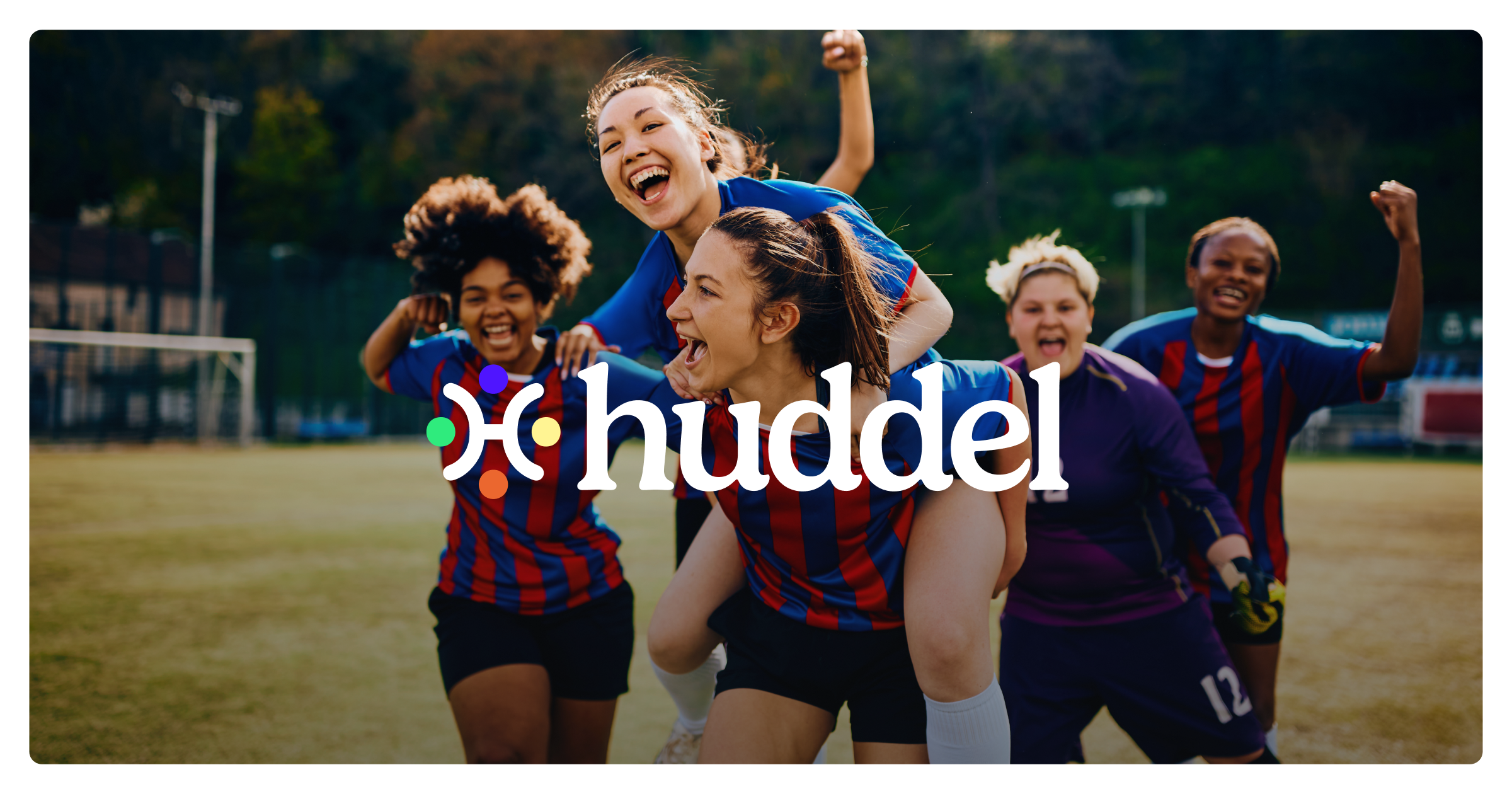 Huddel - Main screenshot showing features and interface