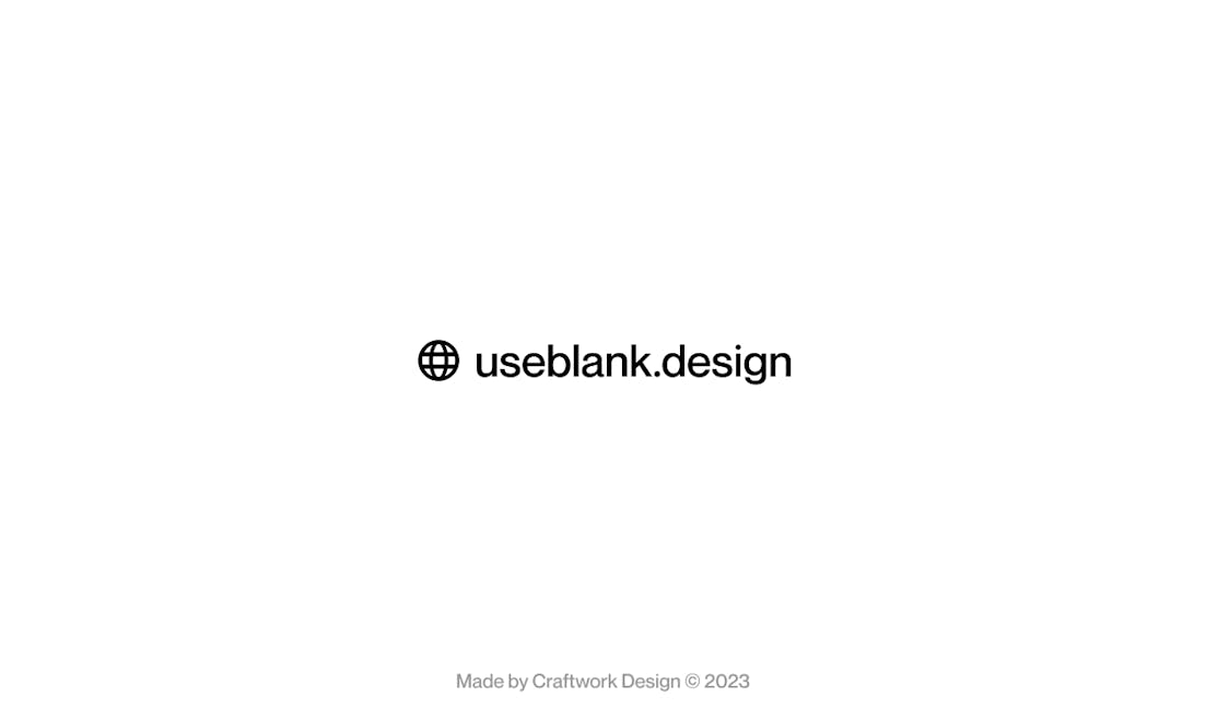 Blank Design System Gallery Image 8