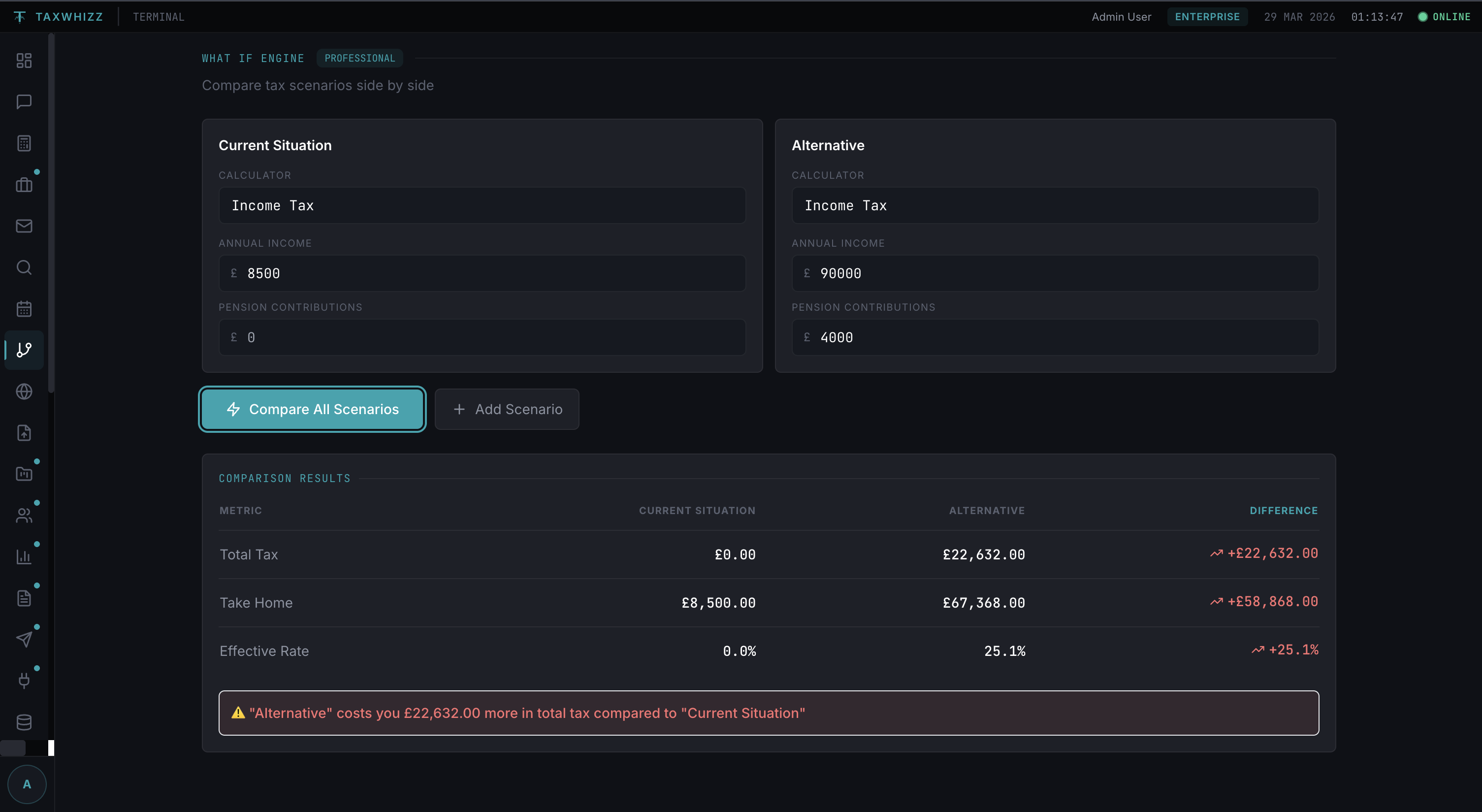 TaxWhizz.ai gallery image