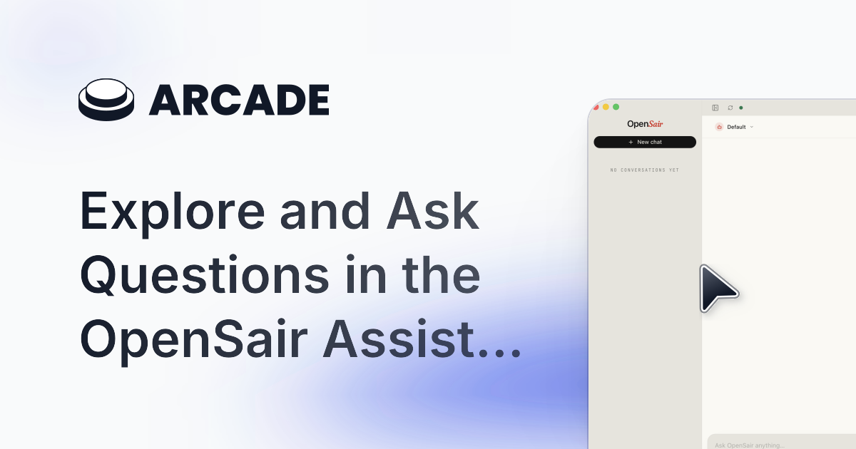 OpenSair gallery image