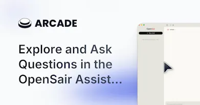 OpenSair gallery image