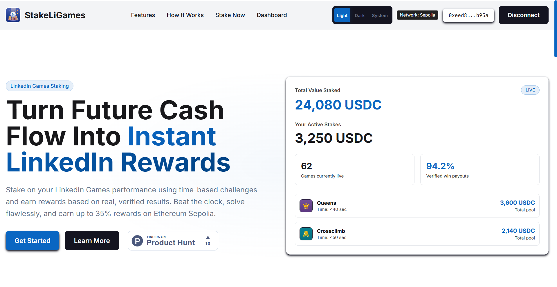 StakeLiGames gallery image