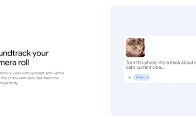 Lyria 3 Pro by Google Deepmind