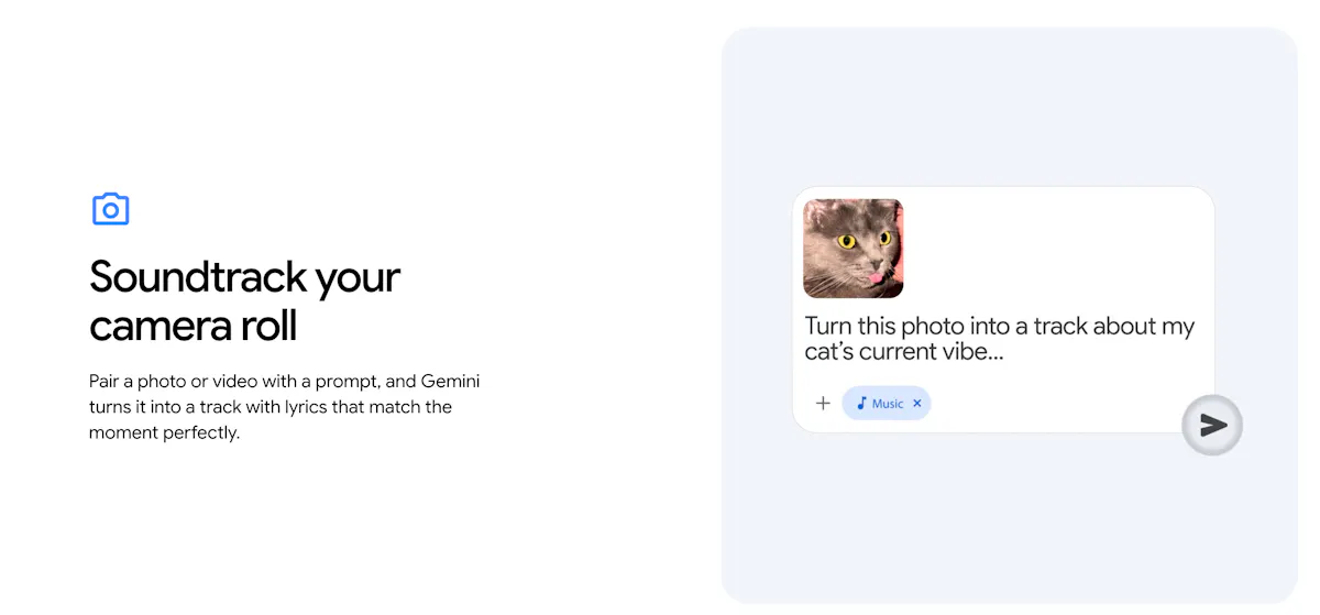 Lyria 3 Pro by Google Deepmind