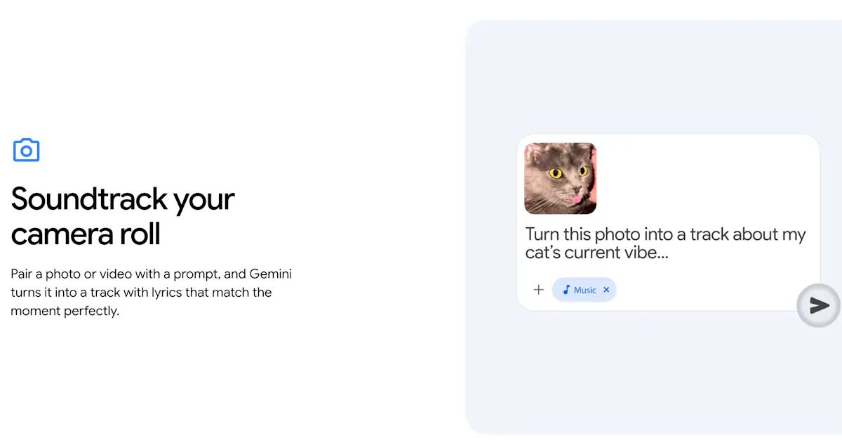 Lyria 3 Pro by Google Deepmind