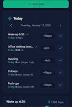 MyGoals gallery image