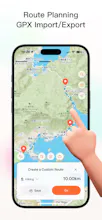 Tooboo - Hiking app for Apple Watch gallery image