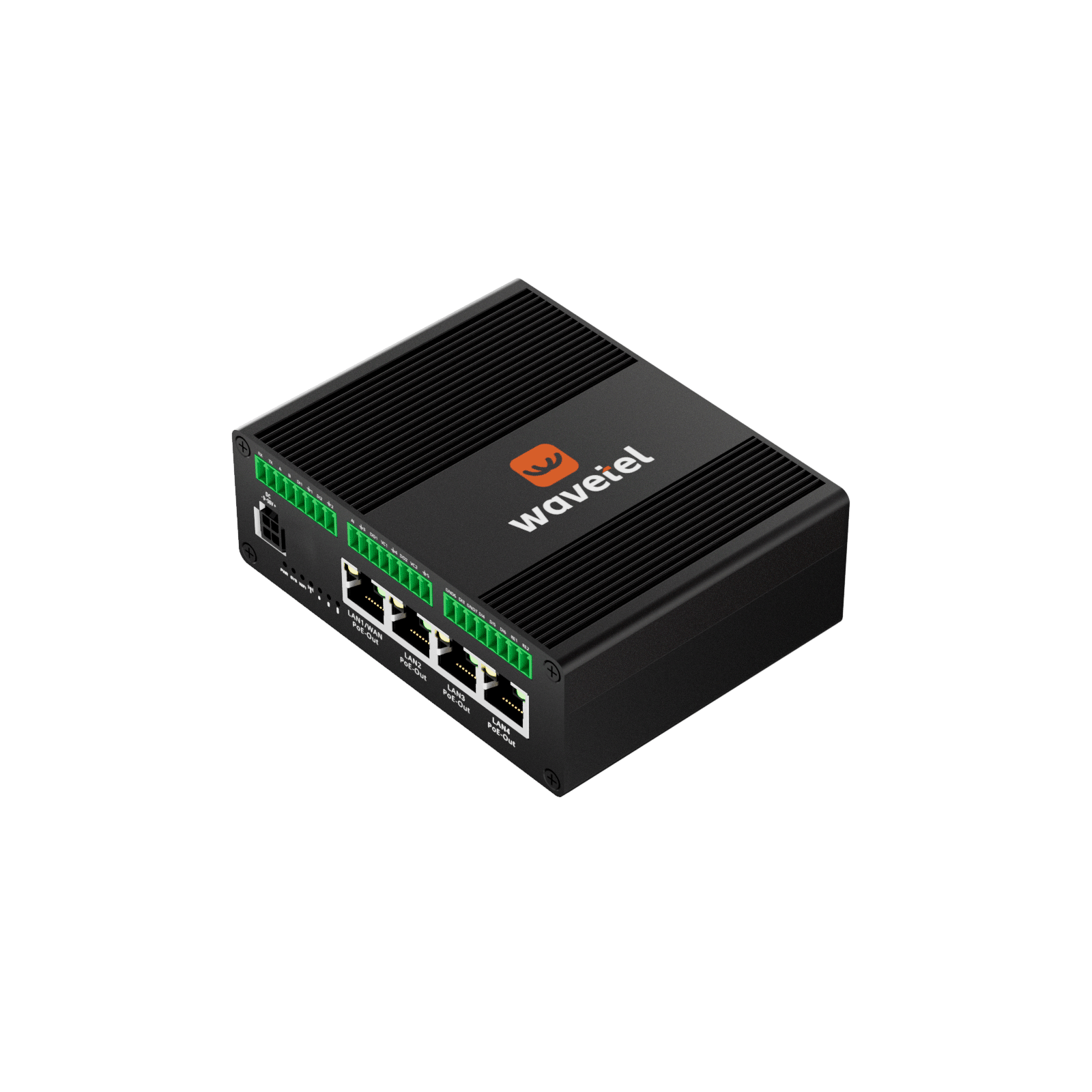 Wavetel IOT - Screenshot 3 showing product features and functionality