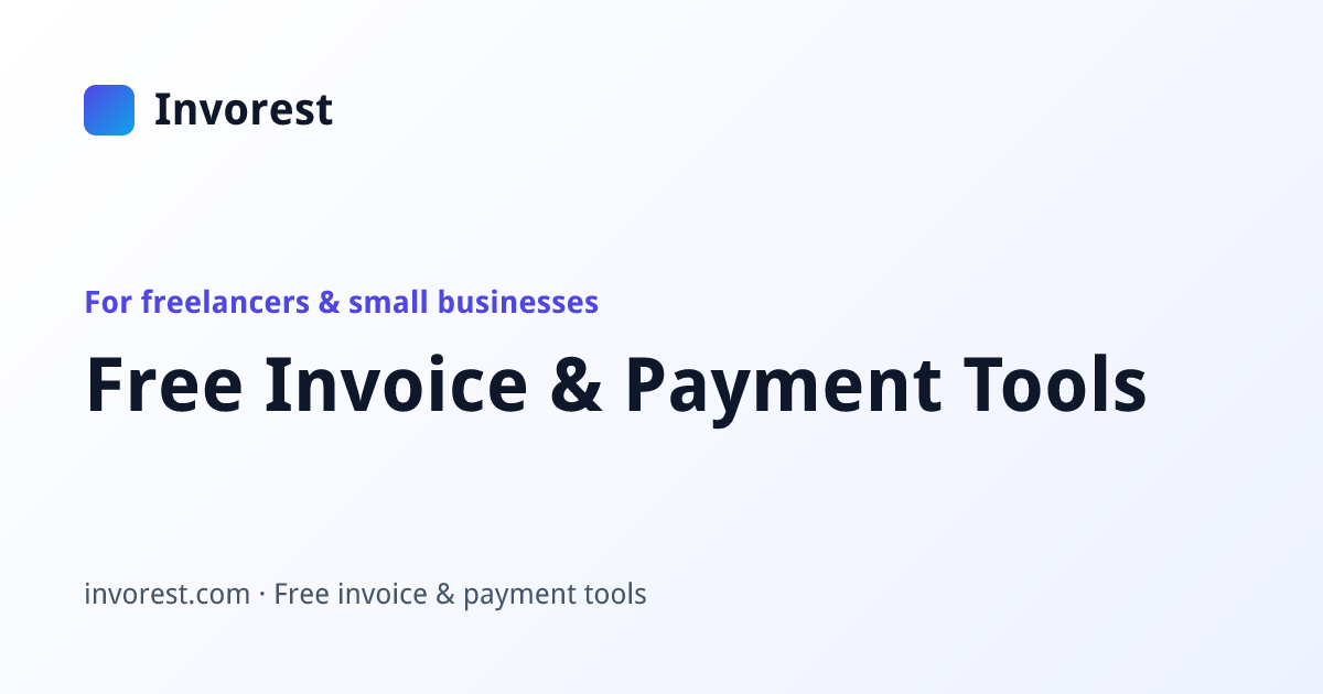Invorest gallery image