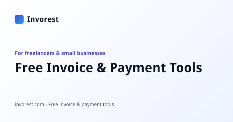 Invorest screenshot 1