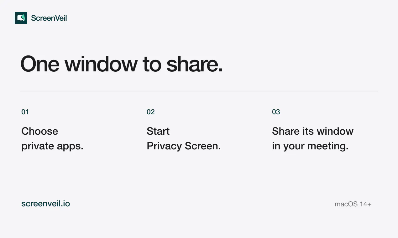 ScreenVeil gallery image