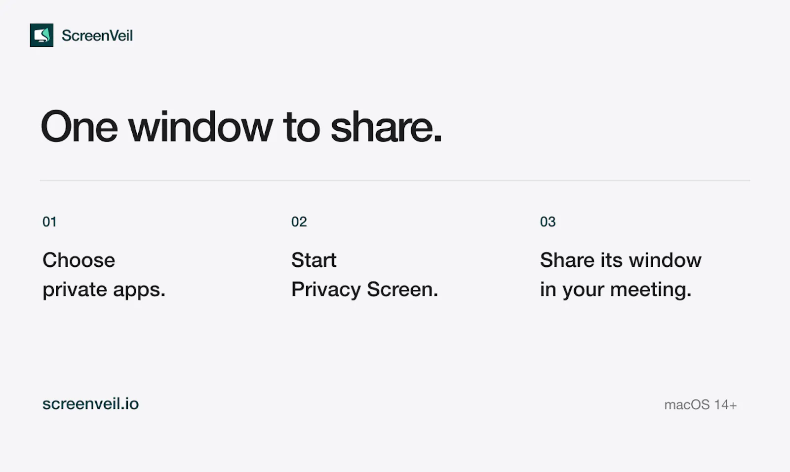ScreenVeil screenshot 5