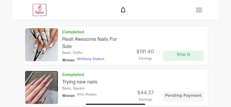 NailSent gallery image