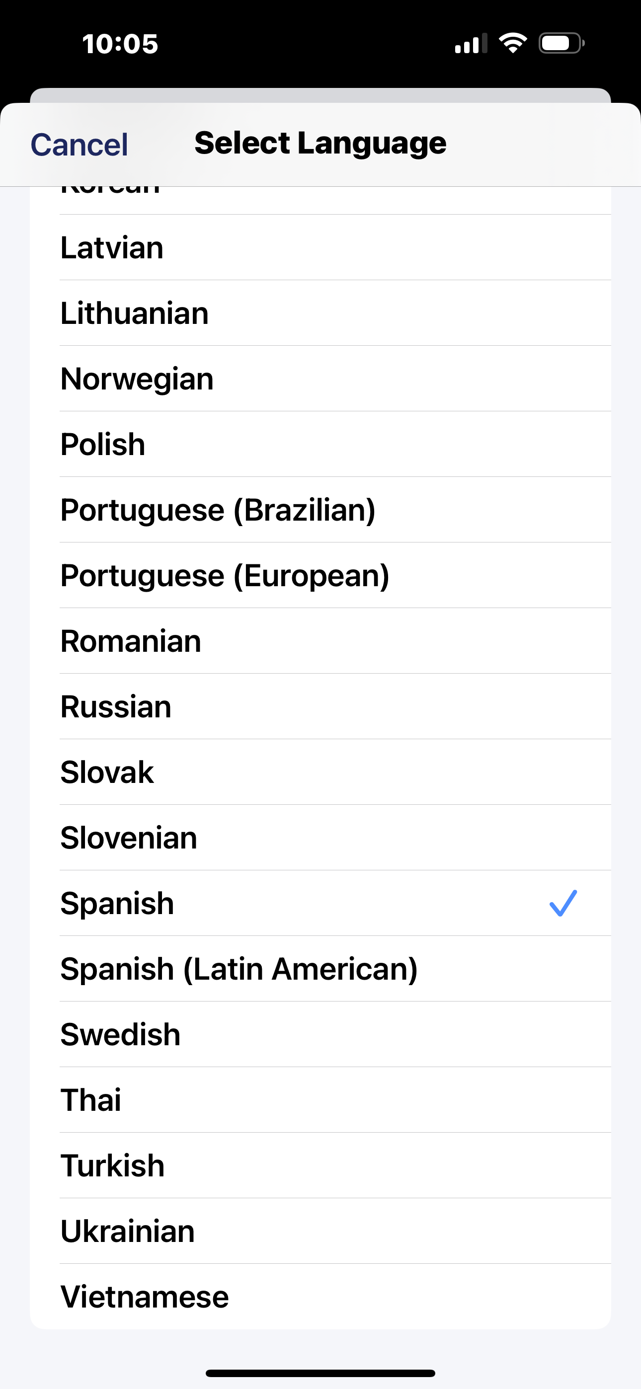 TalkShift AI keyboard for faster replies - Screenshot 5 showing product features and functionality