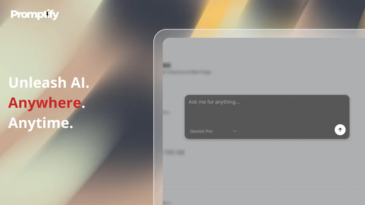 Promptify