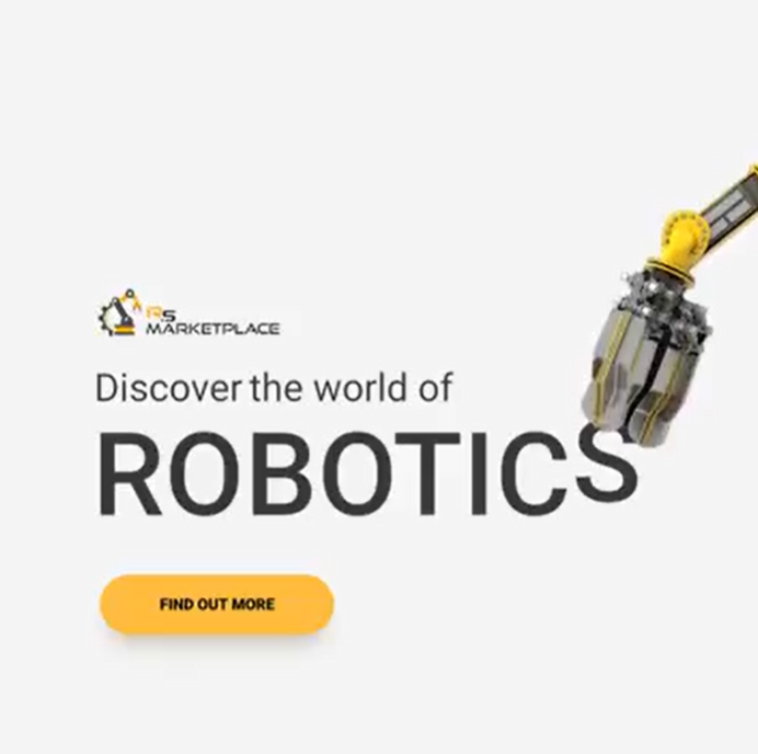 Robotics Solutions Marketplace. gallery image