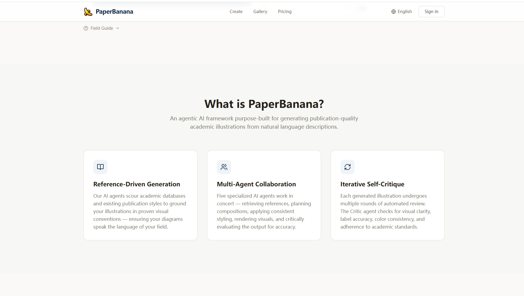 PaperBanana gallery image