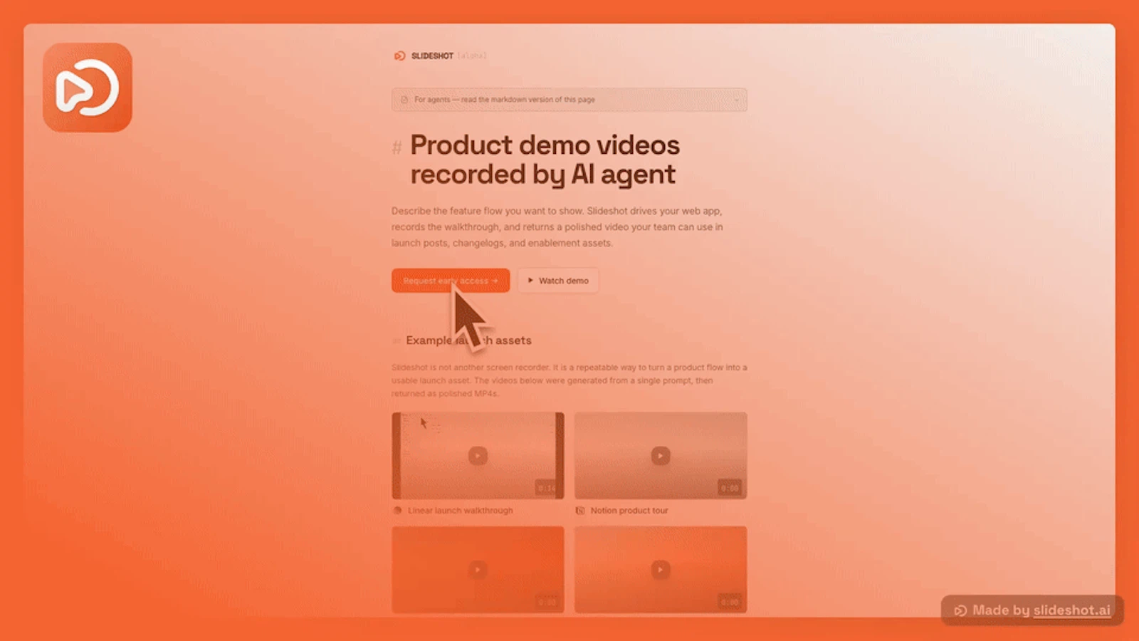Slideshot screenshot 4