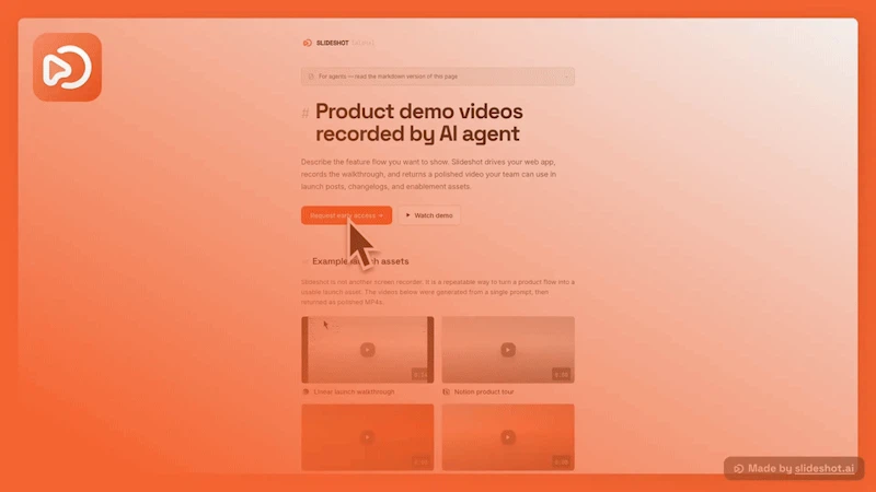 Slideshot screenshot 4