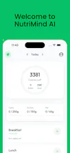NutriMind AI - Calorie Tracker gallery image