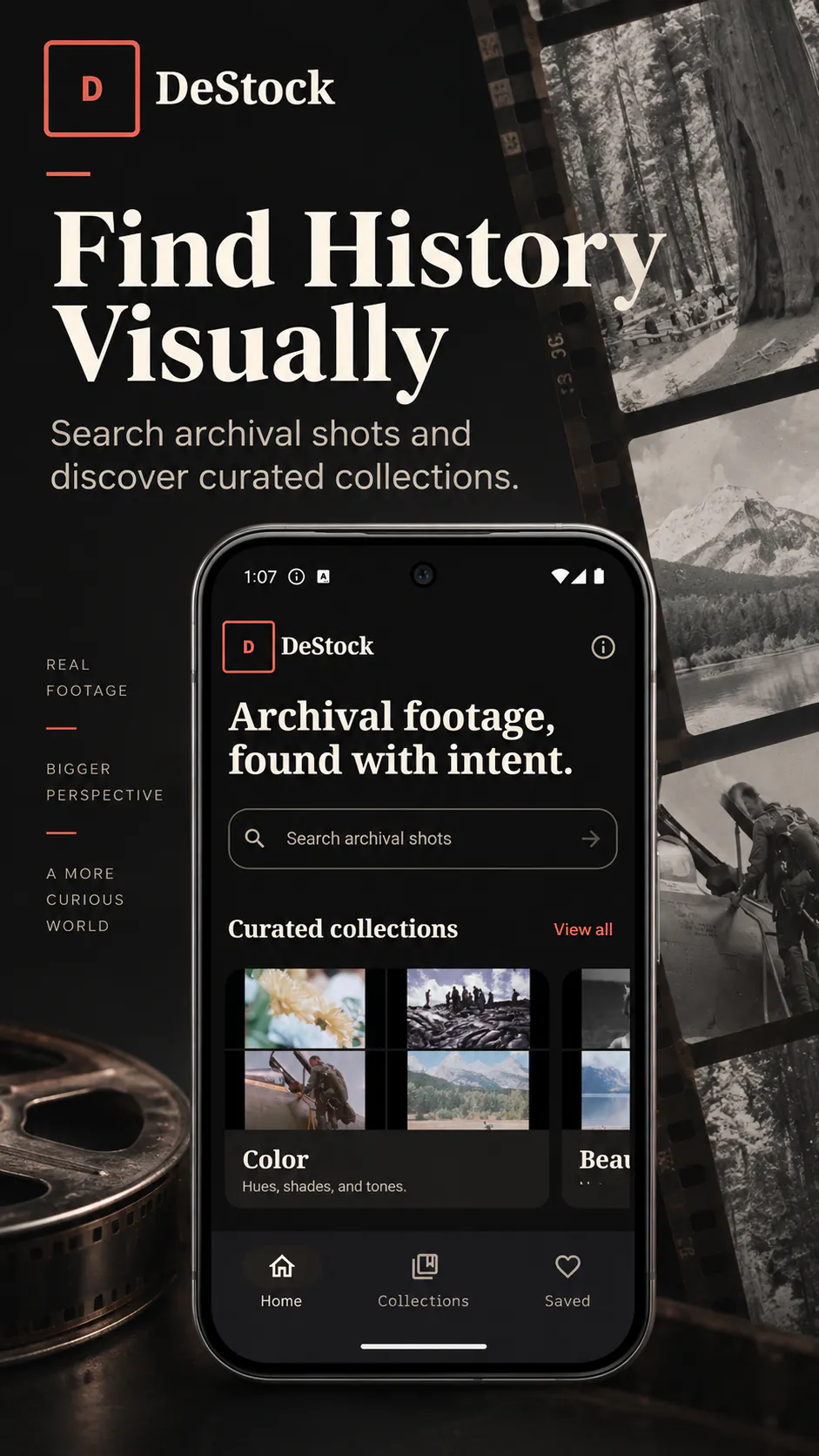 DeStock: Archival Footage gallery image