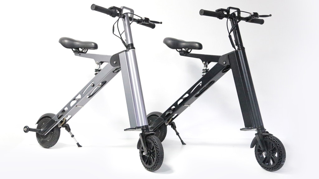 eScooter gallery image