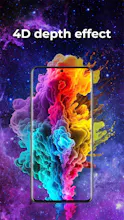 Waper Live Wallpapers 4D gallery image