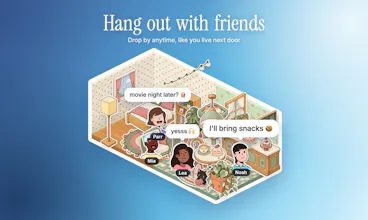 Glint: Rooms with Friends gallery image