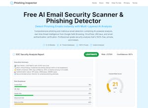 Phishing Inspector gallery image