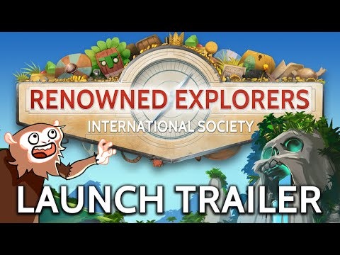 Renowned Explorers gallery image