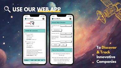 The Investor's Guide to the Galaxy gallery image