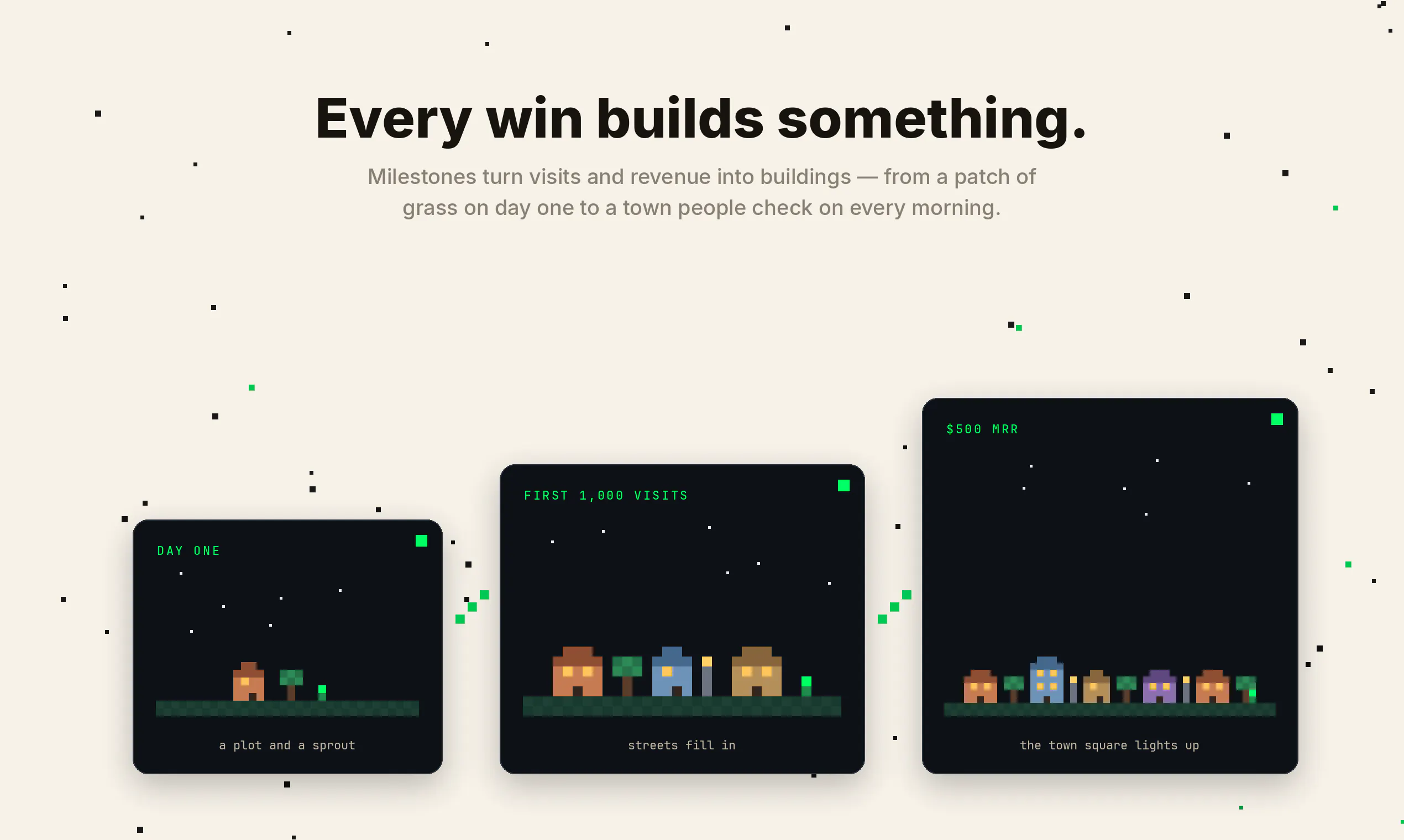 PixelGrowth gallery image