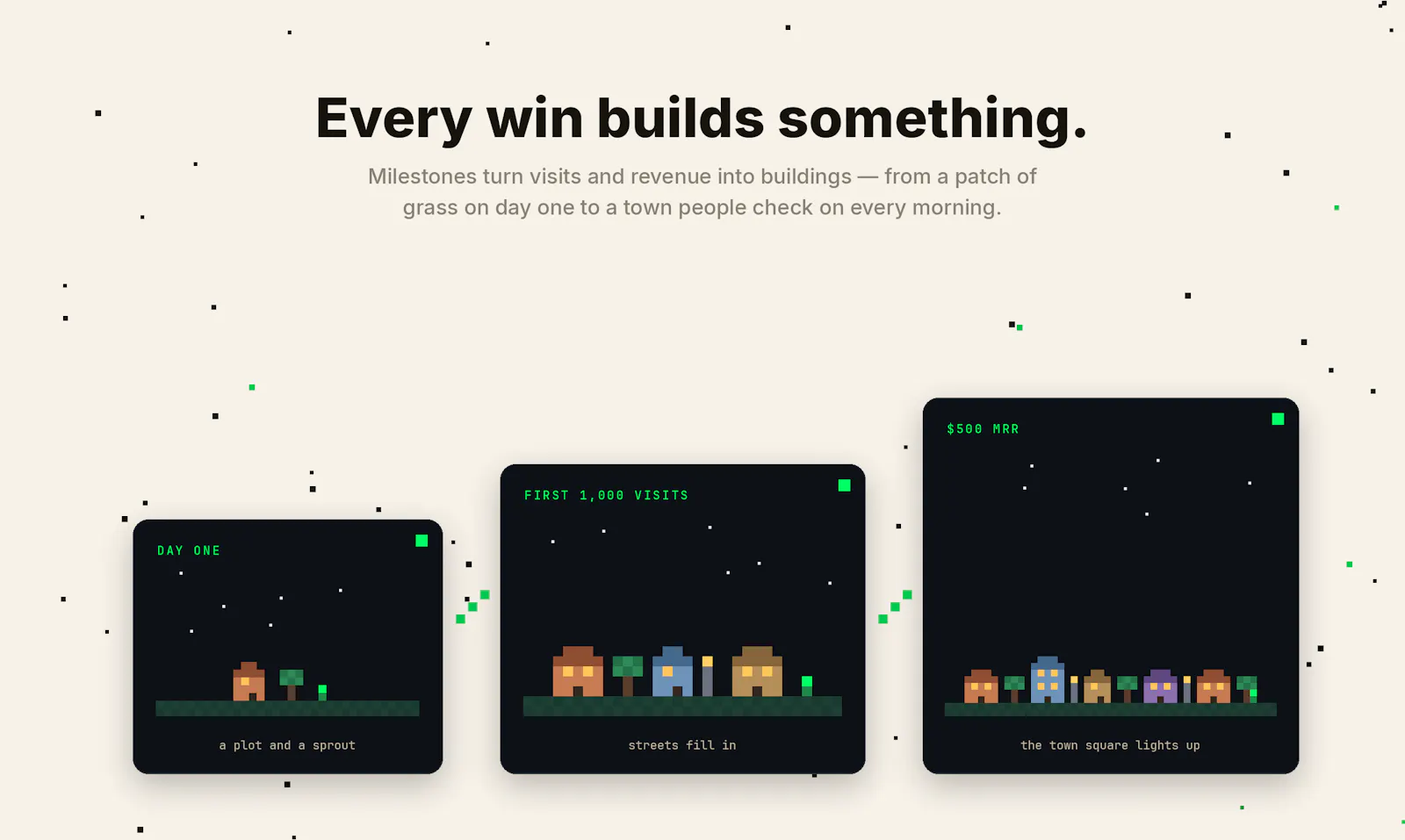 PixelGrowth screenshot 2