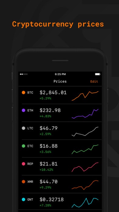 Lionshare for iOS gallery image