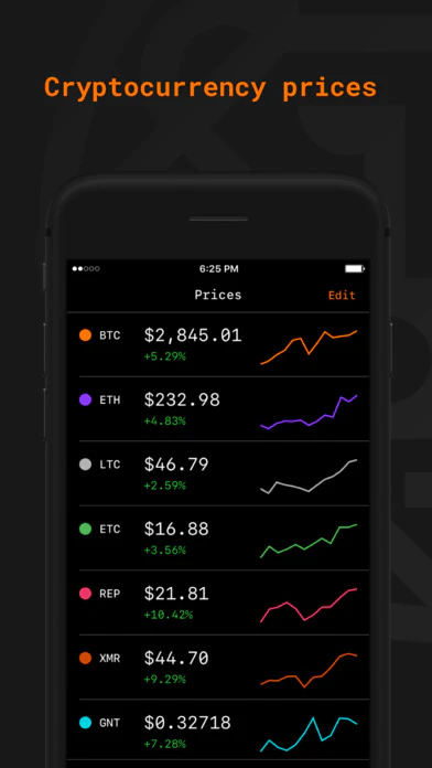 Lionshare for iOS Image