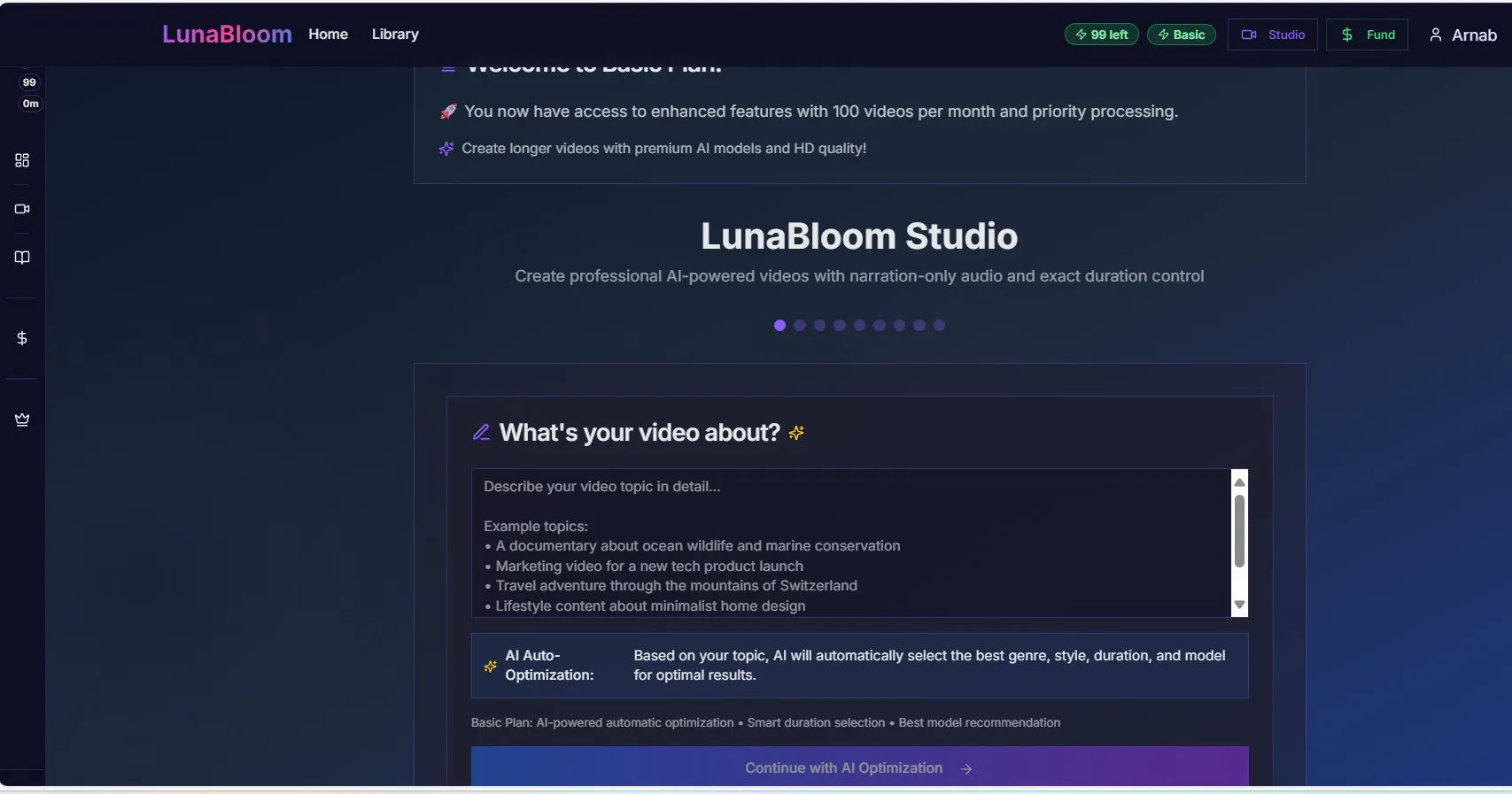 LunaBloom gallery image