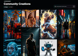 ViralME AI gallery image