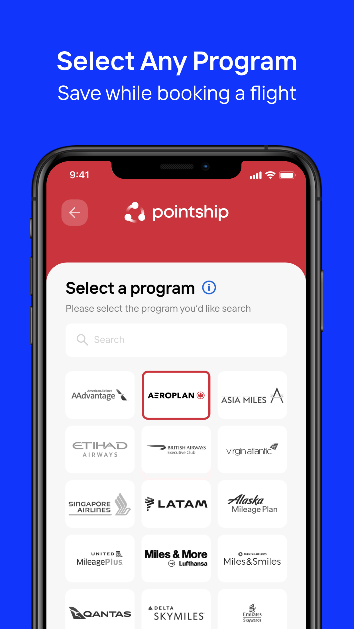 Pointship gallery image