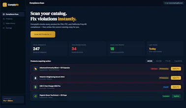 ComplyKit gallery image