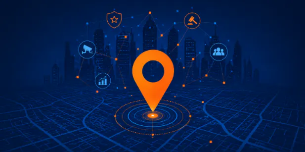 Cloud Real-Time Crime Center Platform gallery image