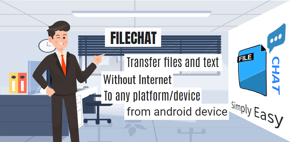 FileChat gallery image